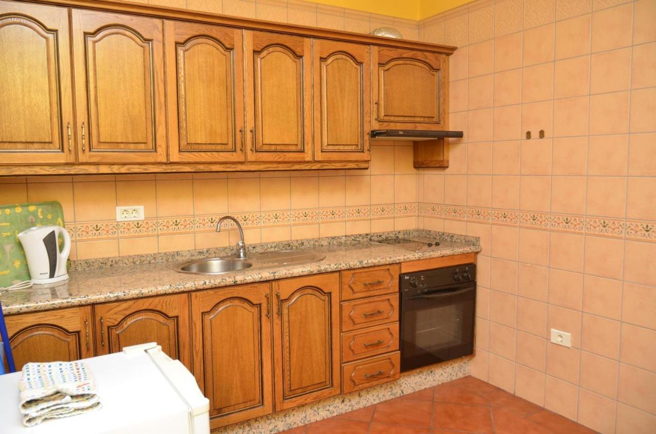 Yuremar La Puntilla Apt 3 Valle Gran Rey Esterno foto
